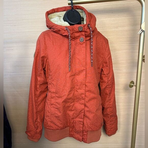 Mazine Chelsea Winter Puffer Jacket - Sherpa Lined - NWT - Picture 4 of 15